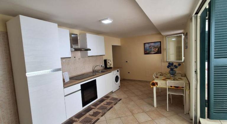 Pleasant apartment with patio | Dogs allowed in Pompei