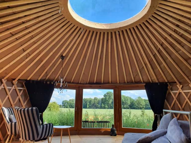 Camping-Unterkunft Detershagen
