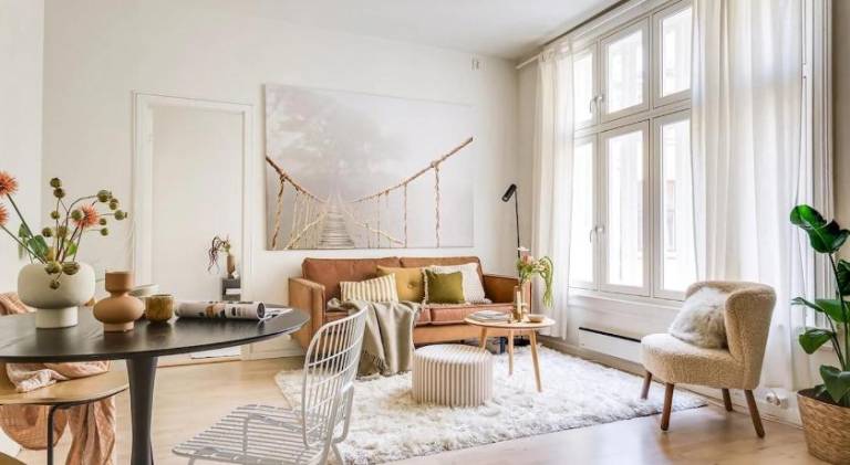 Rental apartment | Close to Oslo Opera House | Pets are welcome — photo 2