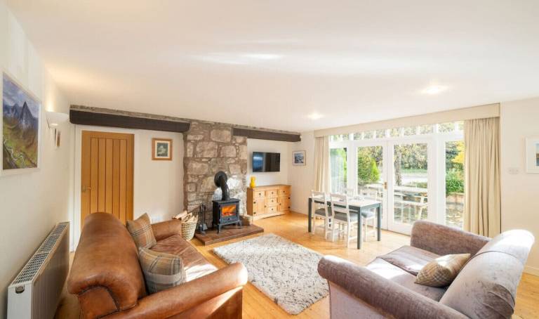Ferienhaus Dess