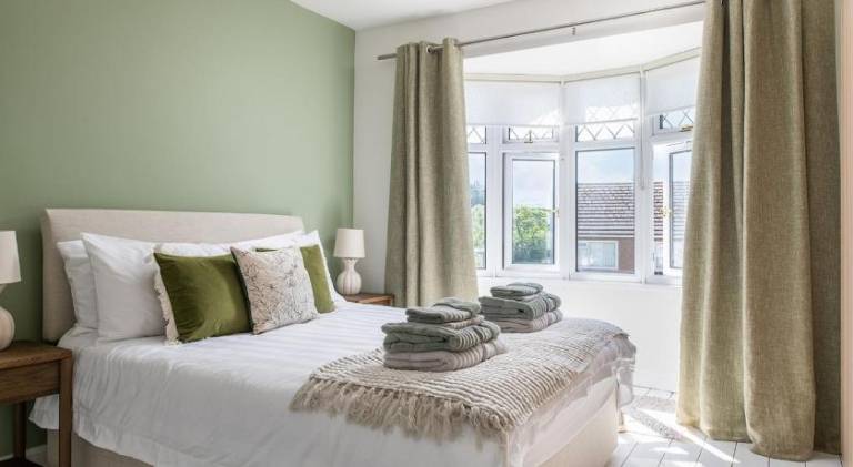 House with 3 rooms for 5 persons in Betws-Y-Coed