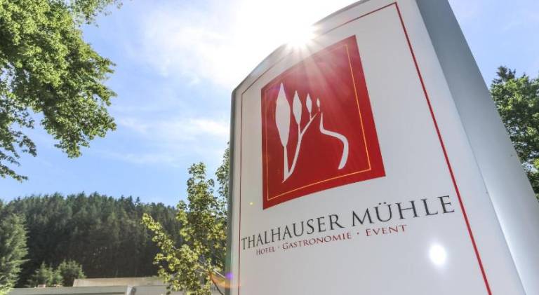 Thalhauser Muhle Hotel Restaurant