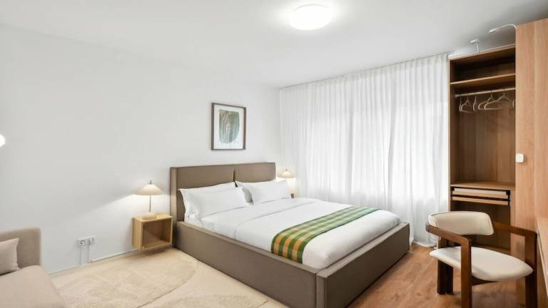 38 m² Ferienhaus