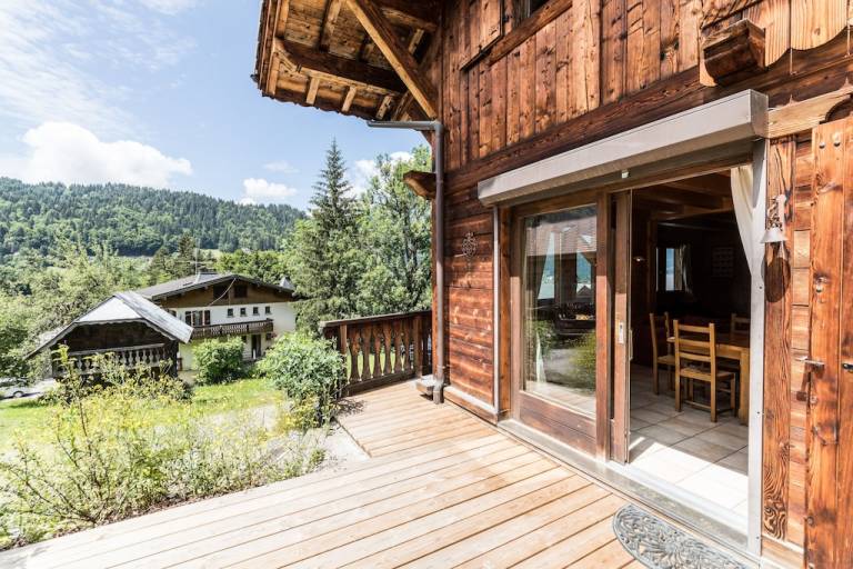 Chalet  Montriond