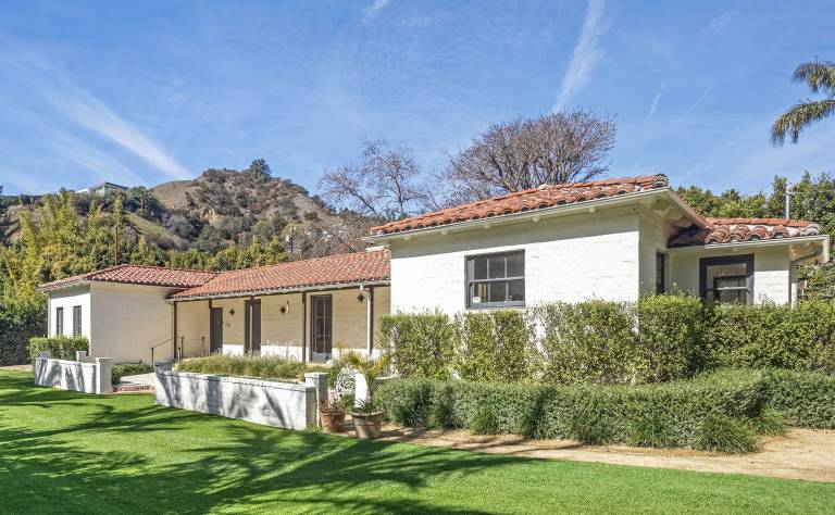 House  Beverly Hills