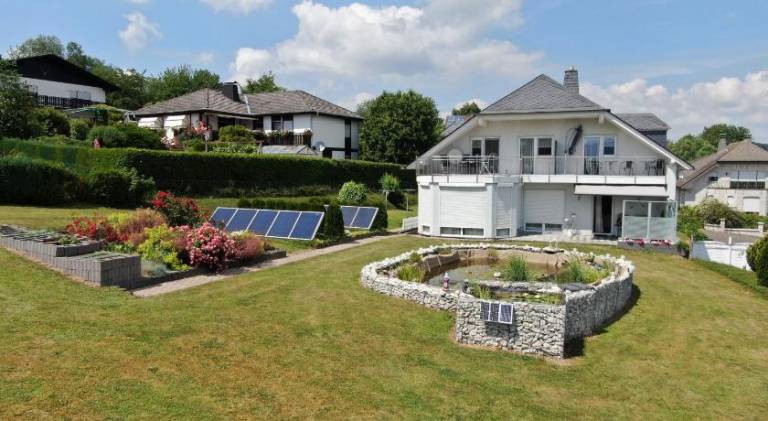 70 m&sup2; Ferienwohnung