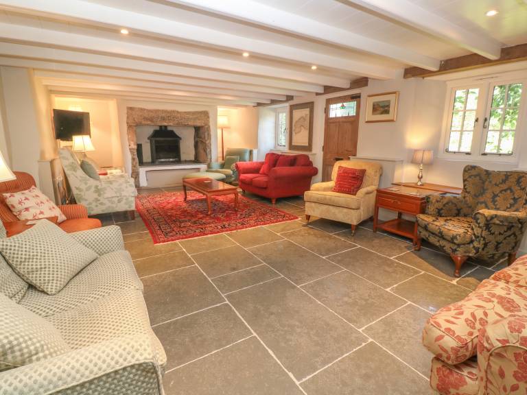Cottage with garden | Beach view — photo 4