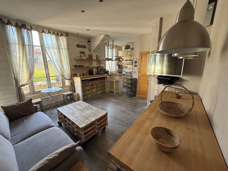 Appartement Clamart