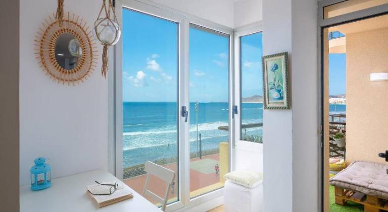 Holiday apartment with 2 rooms for 6 persons — photo 2