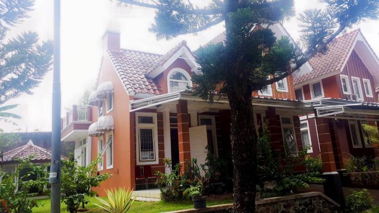 Villa | Suitable for remote work in Bandung