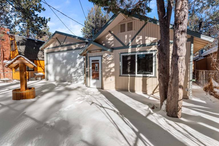 House  Sugarloaf