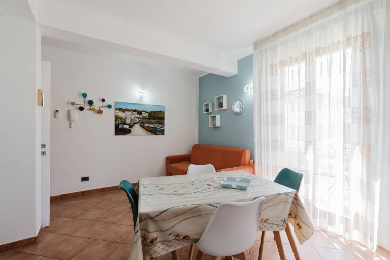 Apartment 'Kairos' with Shared Pool, Wi-Fi and Air Conditioning — photo 5