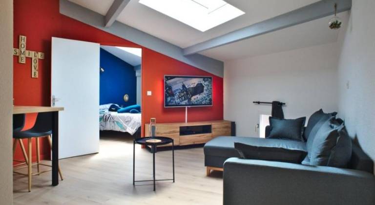 Appartement Castelnaudary