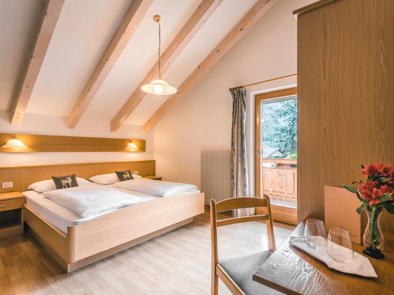  in Kolfuschg, Stern für max. 2 Personen