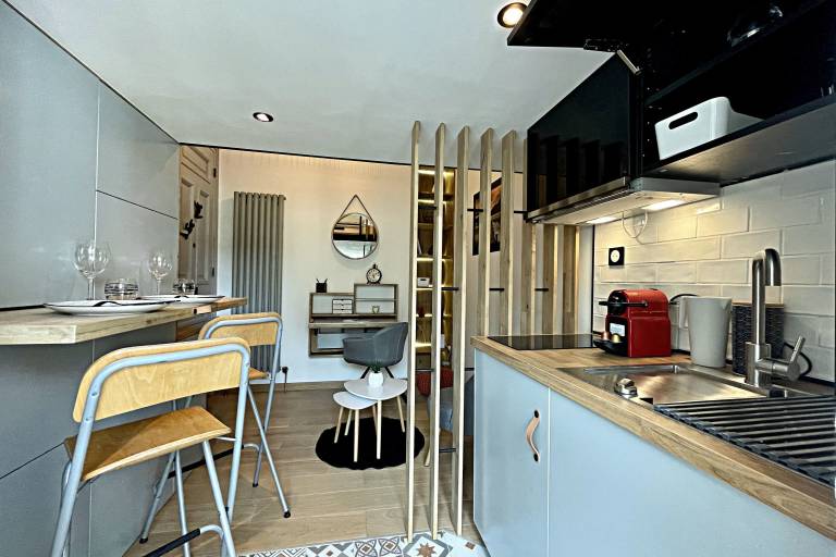 Ferienwohnung in Centre Ville, Annecy für max. 2 Personen Ferienwohnung in Centre Ville, Annecy für max. 2 Personen