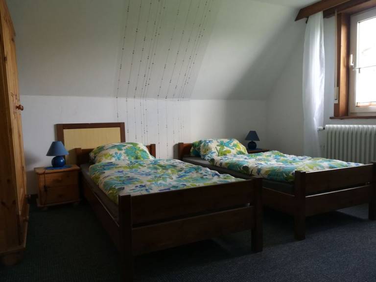 Ferienwohnung in Mamburg, Thunum f&uuml;r max. 5 Personen