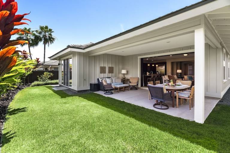 House  Kahaluu-Keauhou