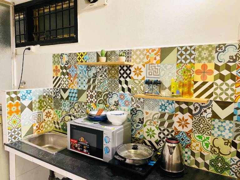 Holiday apartment | Next to Bến Thành Market | Good for workation | Pets are welcome — photo 5