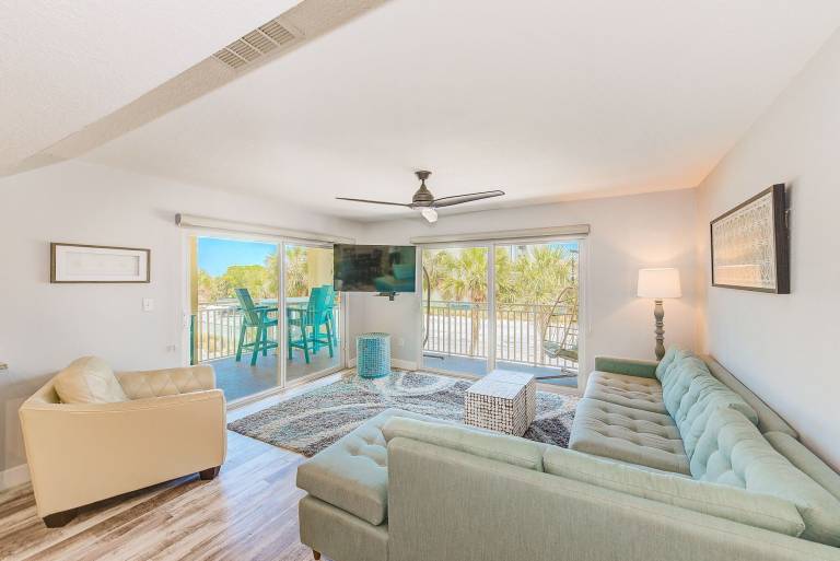 Condo North Redington Beach