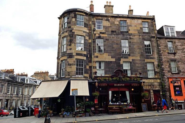 Bright New Town 2 bed Apt - 5 Mins to Princes St — photo 3