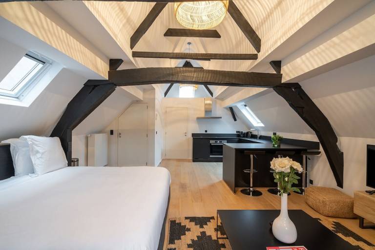 Appartement Brussel