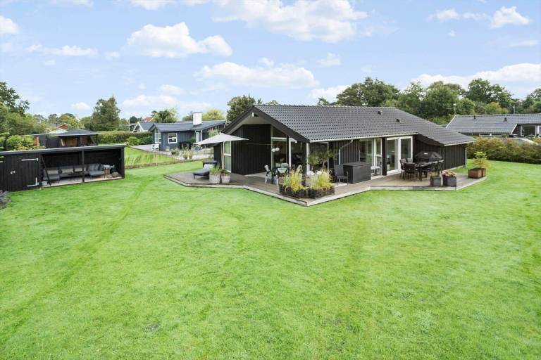 Feriehus  Odder