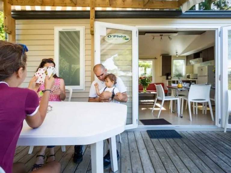 Camping Olonne-sur-Mer