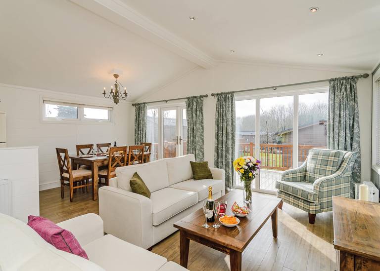 Chalet Petham