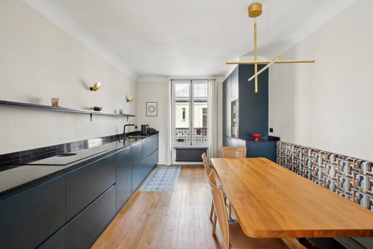 Chaillot - Lübeck II 2bdr by B'Your Home — photo 5