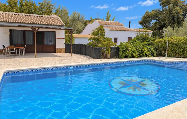 Ferienhaus in Iznájar für max. 5 Personen, Ferienhaus in Iznájar für max. 5 Personen,