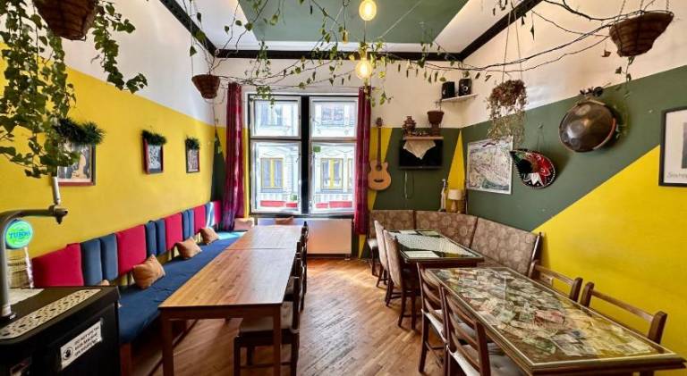Hostel Vagabond in Sarajevo