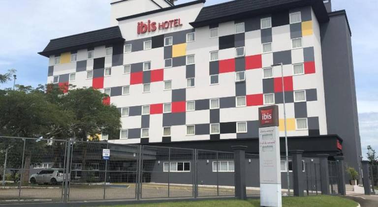 Ibis Criciuma in Criciuma