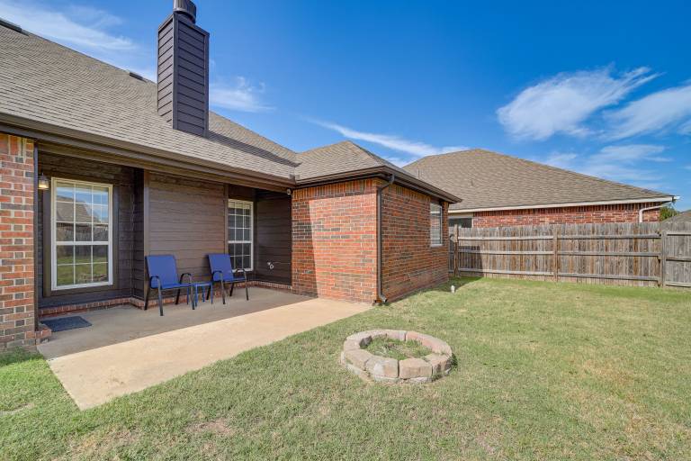 House  Broken Arrow