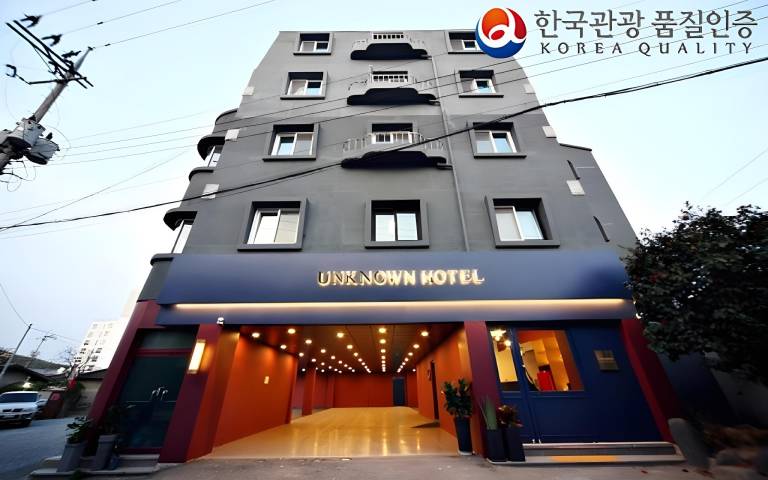 Damyang Unknown Hotel Hotel UNKNOWN Korea Quality