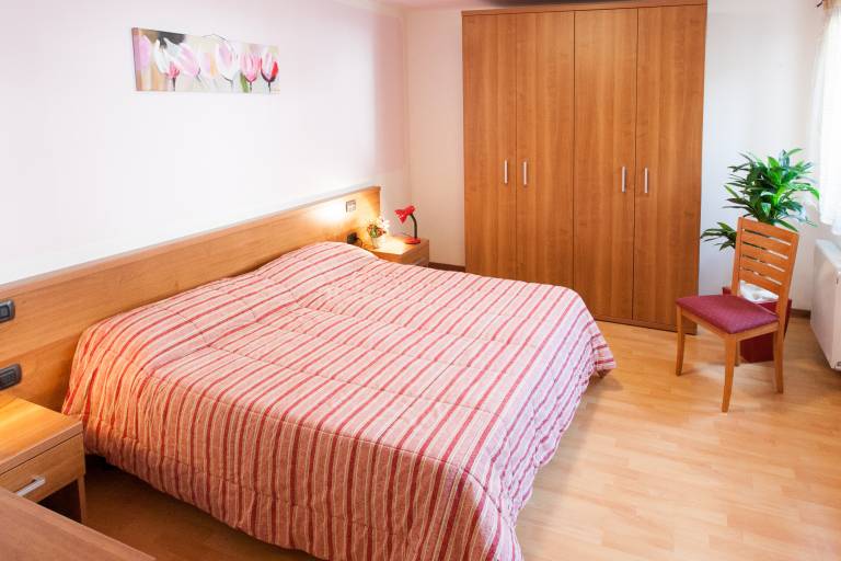 Rental apartment with 1 room for 4 persons — photo 3