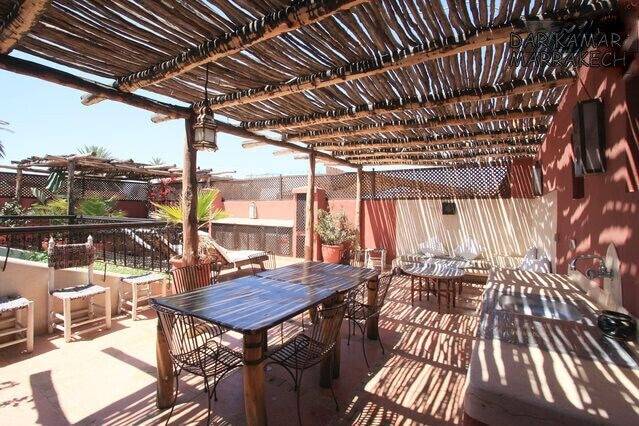 Pension Marrakesch