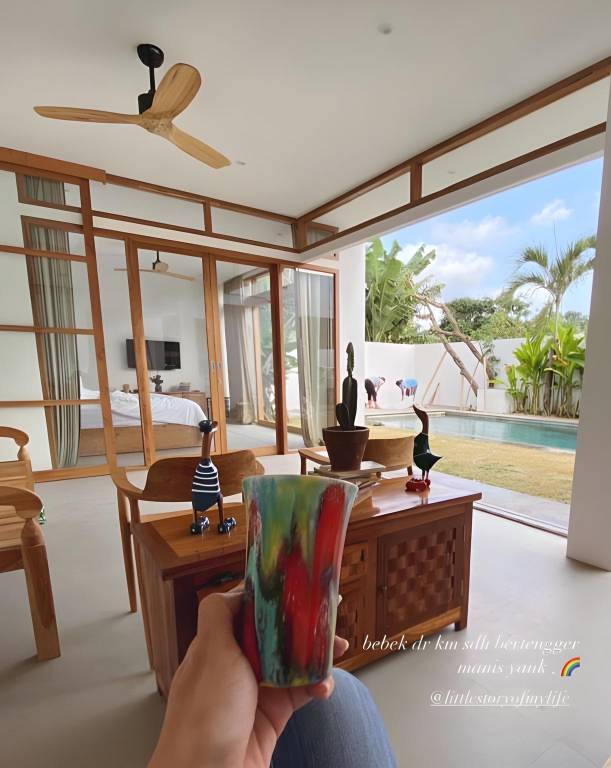 Child-friendly villa with barbecue, garden & pool | Suitable for remote work | Dogs allowed — photo 4