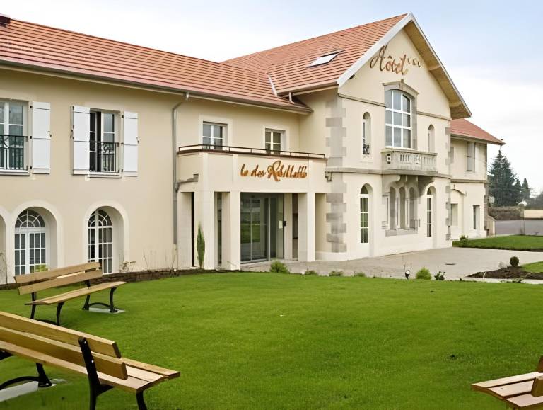 Le Clos Rebillotte in Vesoul