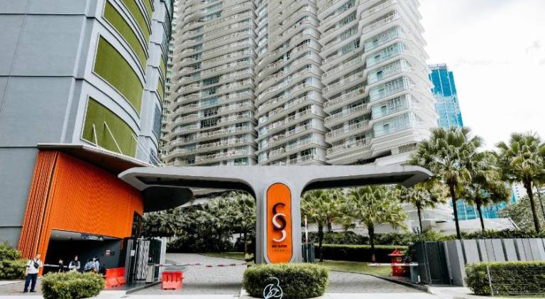 KLCC Homestay Vacation Sky Suites KLCC Birdy Stay — photo 4
