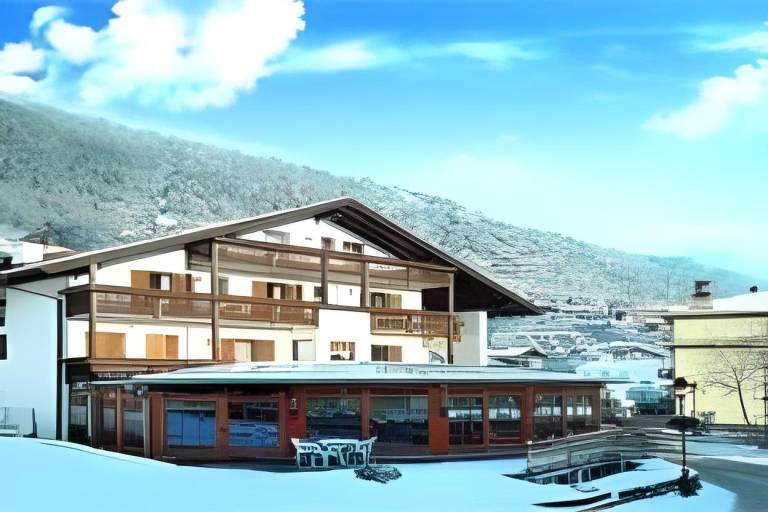Hotel Leitner in Naz Sciaves
