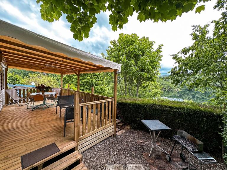 Mobil-home Arnac