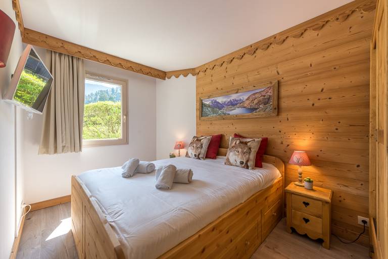 Child-friendly nice holiday apartment with yard & terrace | Mountain view | Pets are welcome — photo 3