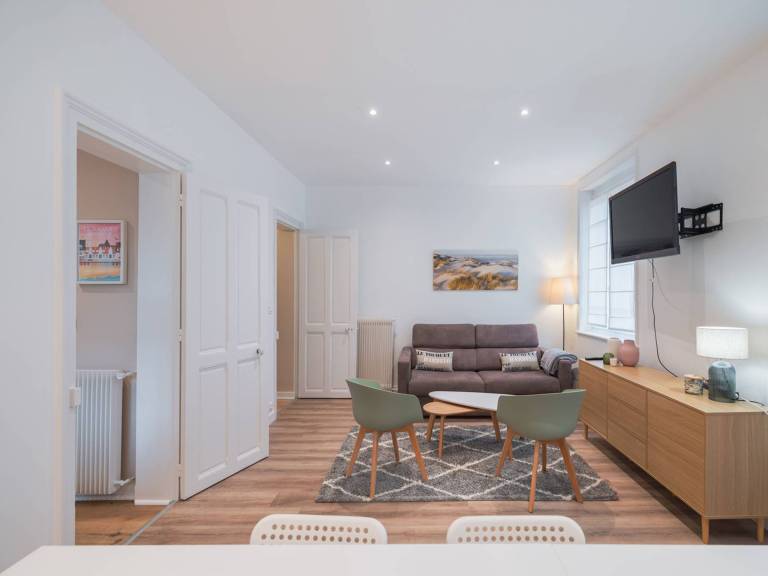 Appartement Camiers
