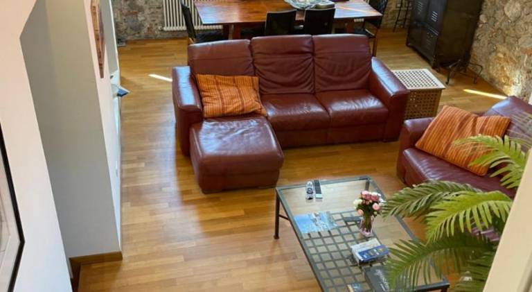 Holiday apartment with pool in Camaiore