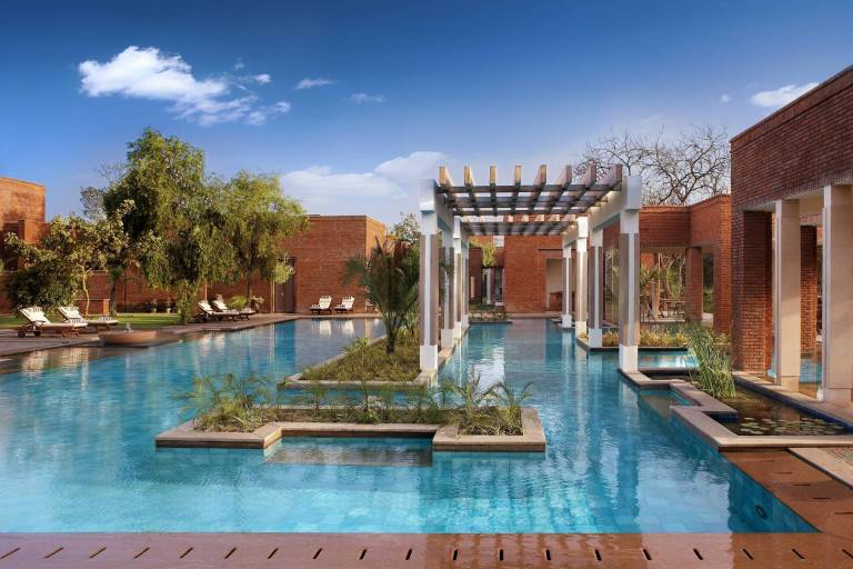 ITC Mughal, a Luxury Collection Resort & Spa, Agra in Agra