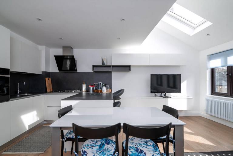 Ferienwohnung Battersea