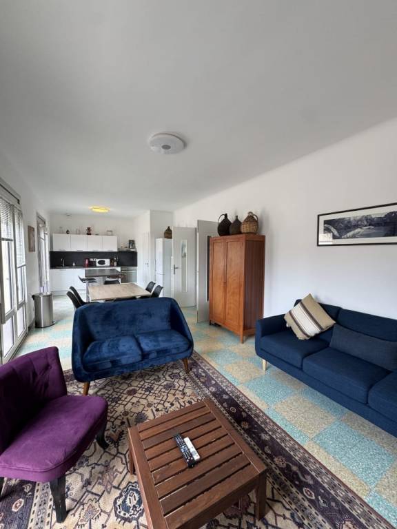 Holiday apartment with patio — photo 4