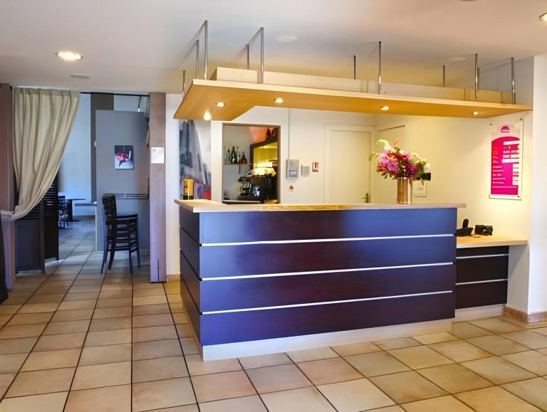Enzo Hotels Chartres Mainvilliers — photo 2