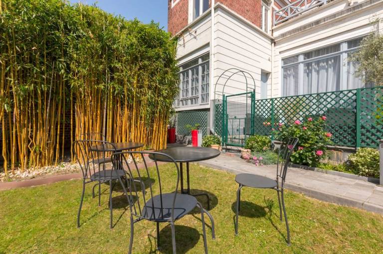 Apart hotel Lille