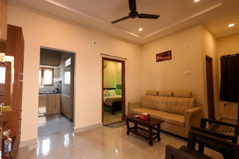 Bed and breakfast Tirumala